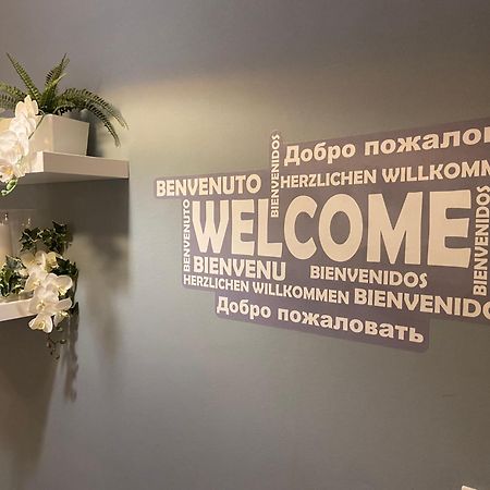 Paradise Inn Ливорно Экстерьер фото