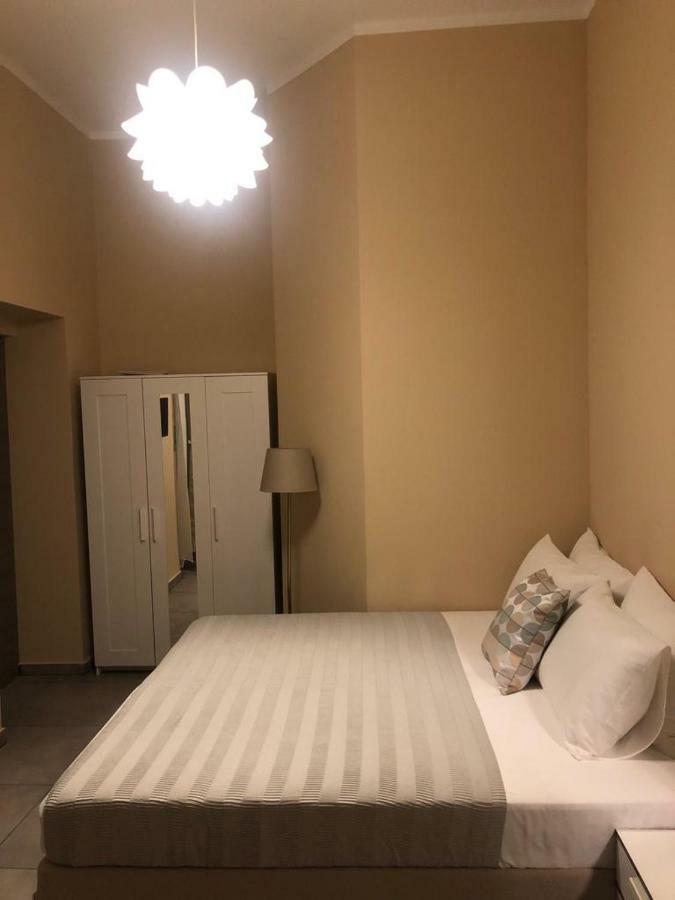 Paradise Inn Ливорно Экстерьер фото